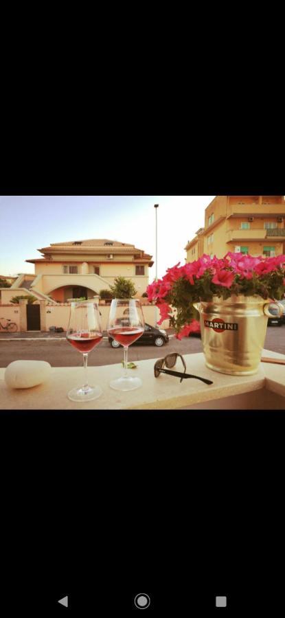B&B Purple Italy Фьюмичино Экстерьер фото
