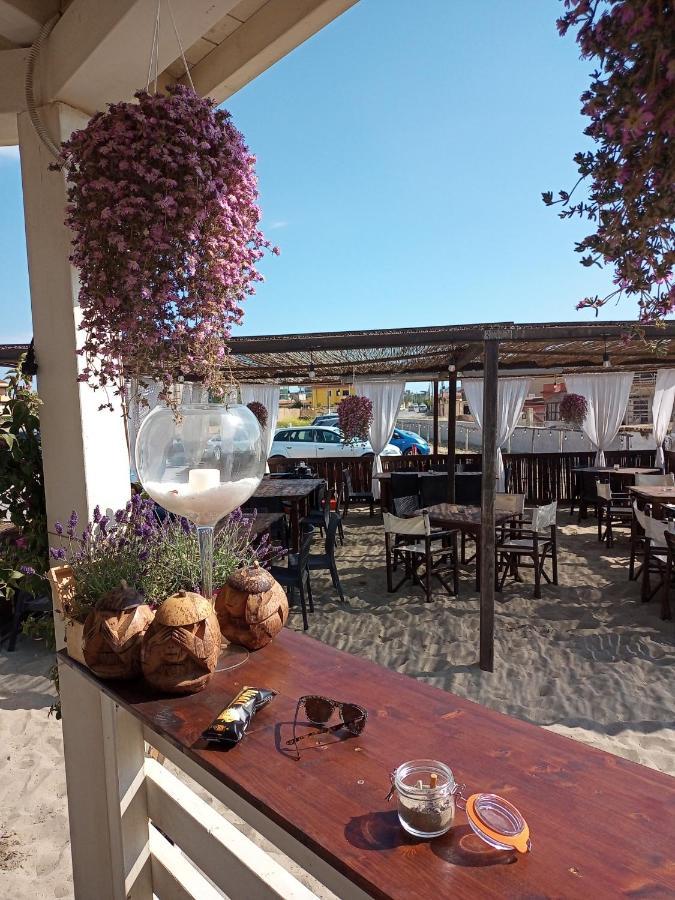 B&B Purple Italy Фьюмичино Экстерьер фото