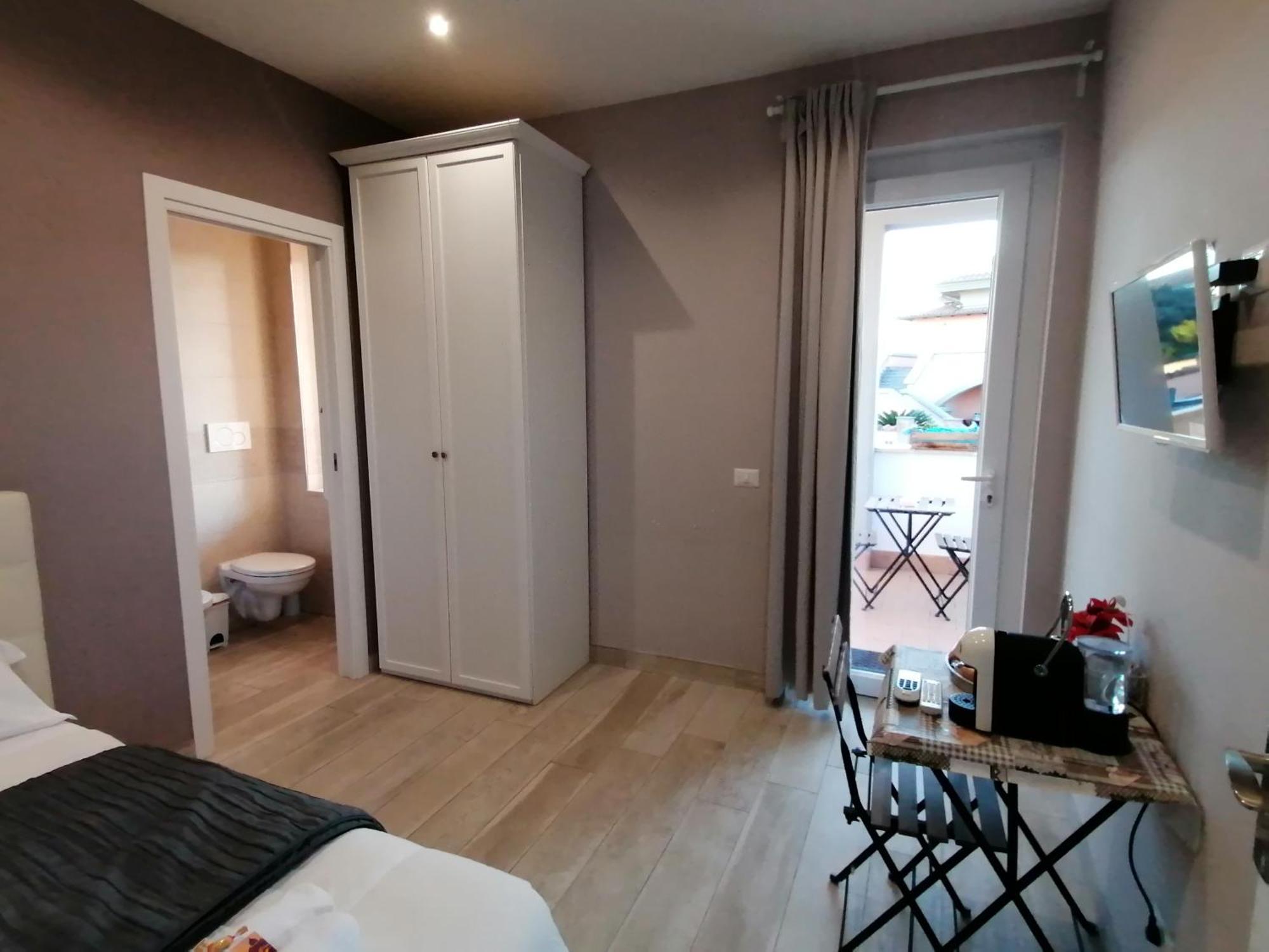 B&B Purple Italy Фьюмичино Номер фото